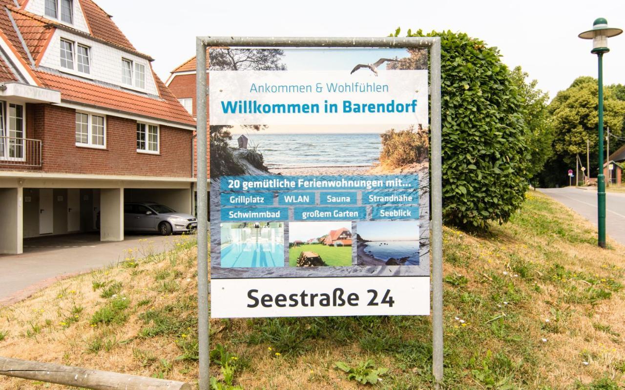 Die Ostseeperle Mit Pool Barendorf  Exteriér fotografie