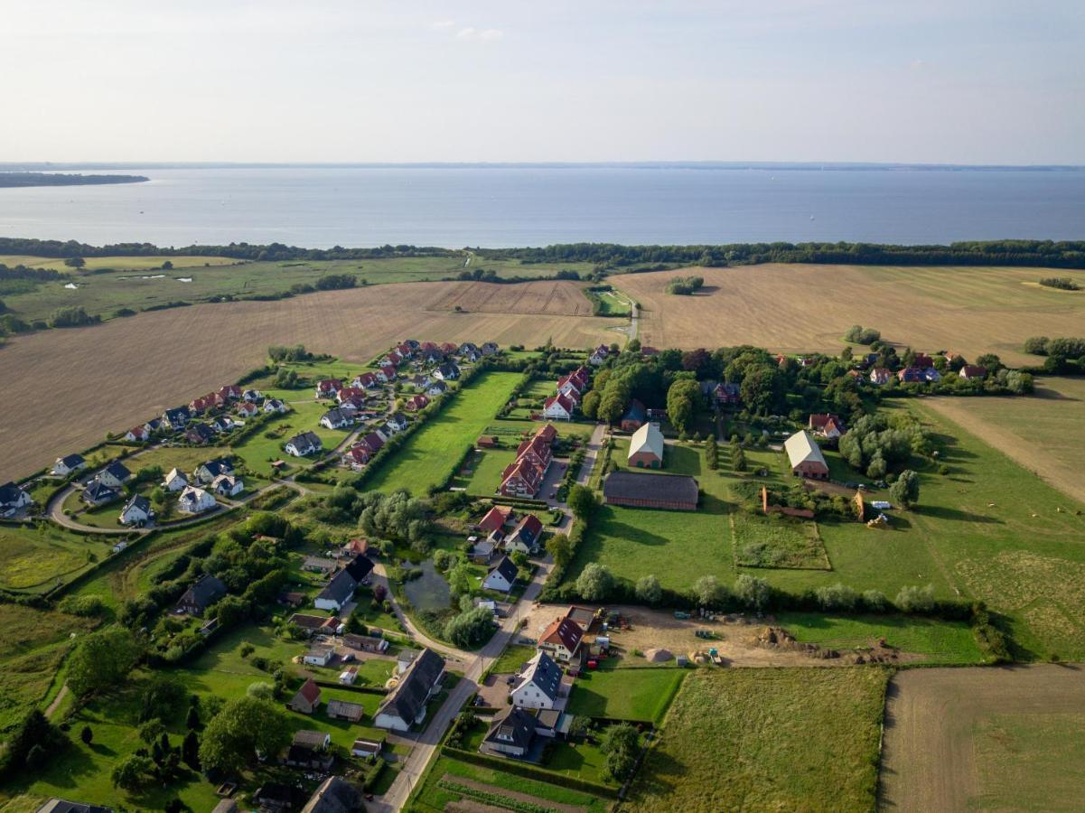 Die Ostseeperle Mit Pool Barendorf  Exteriér fotografie